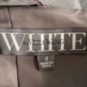 VERA WANG BRIDESMAID DRESS